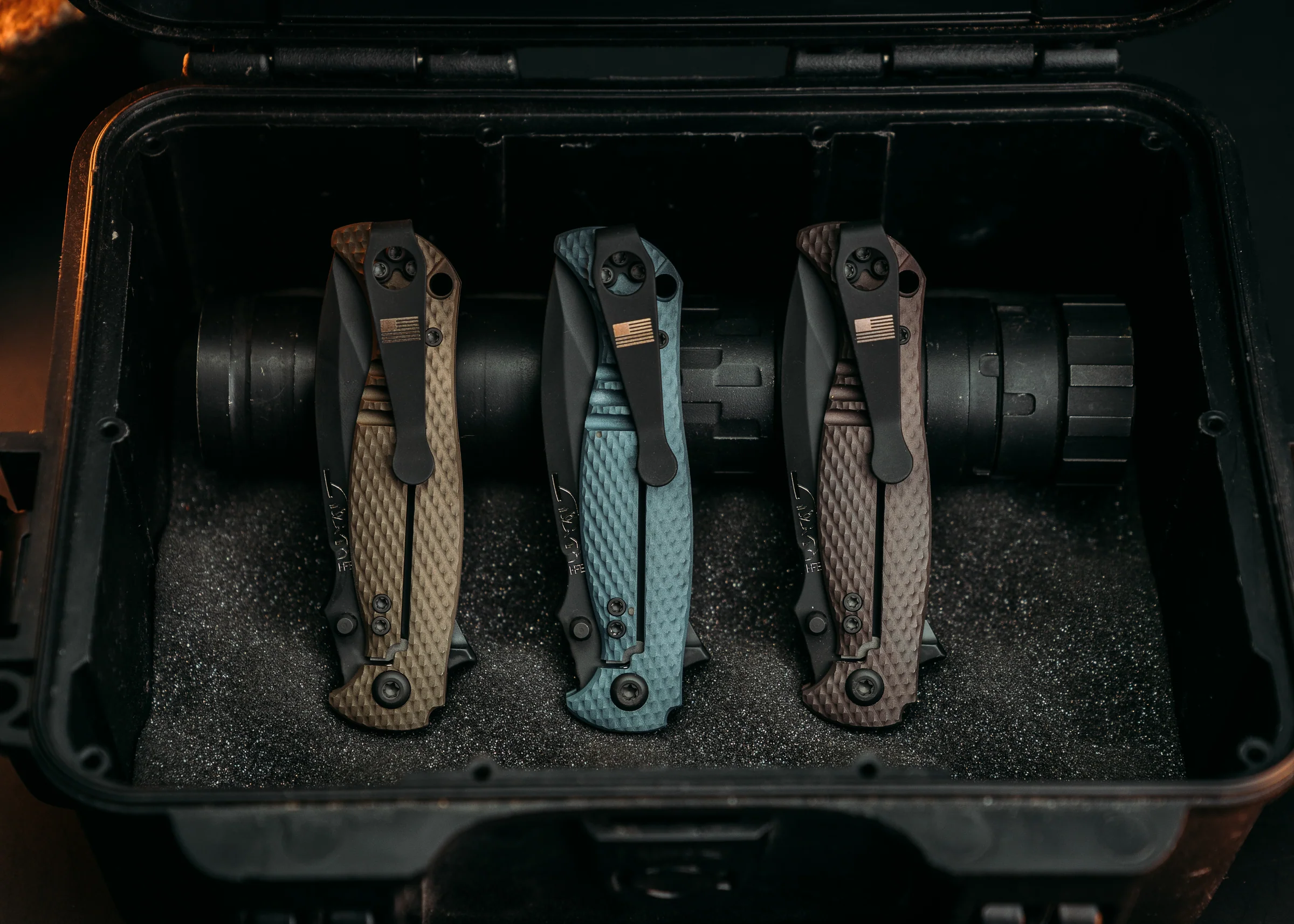 Rugged Excellence, Refined Design